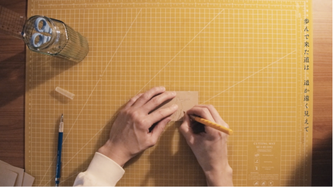 【駅前通 short clip】チカホ4ヶ所にて映像発信!7/15(土)~Siesha(しーしゃ)「背中」OfficialMV